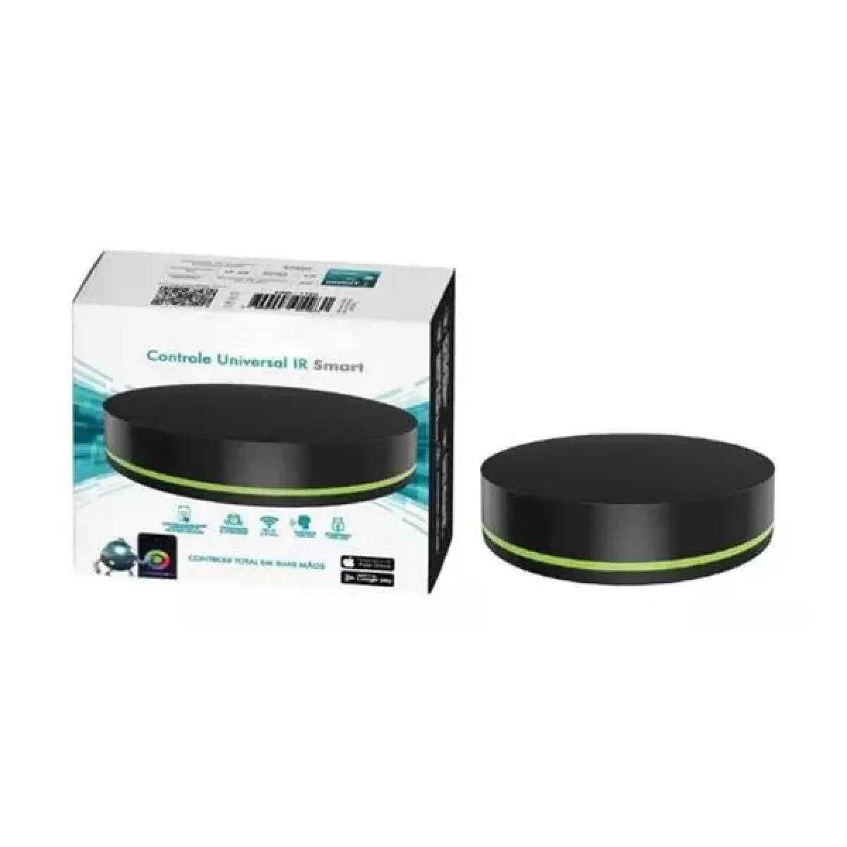 Controle Smart Wifi Ir Universal Gaya