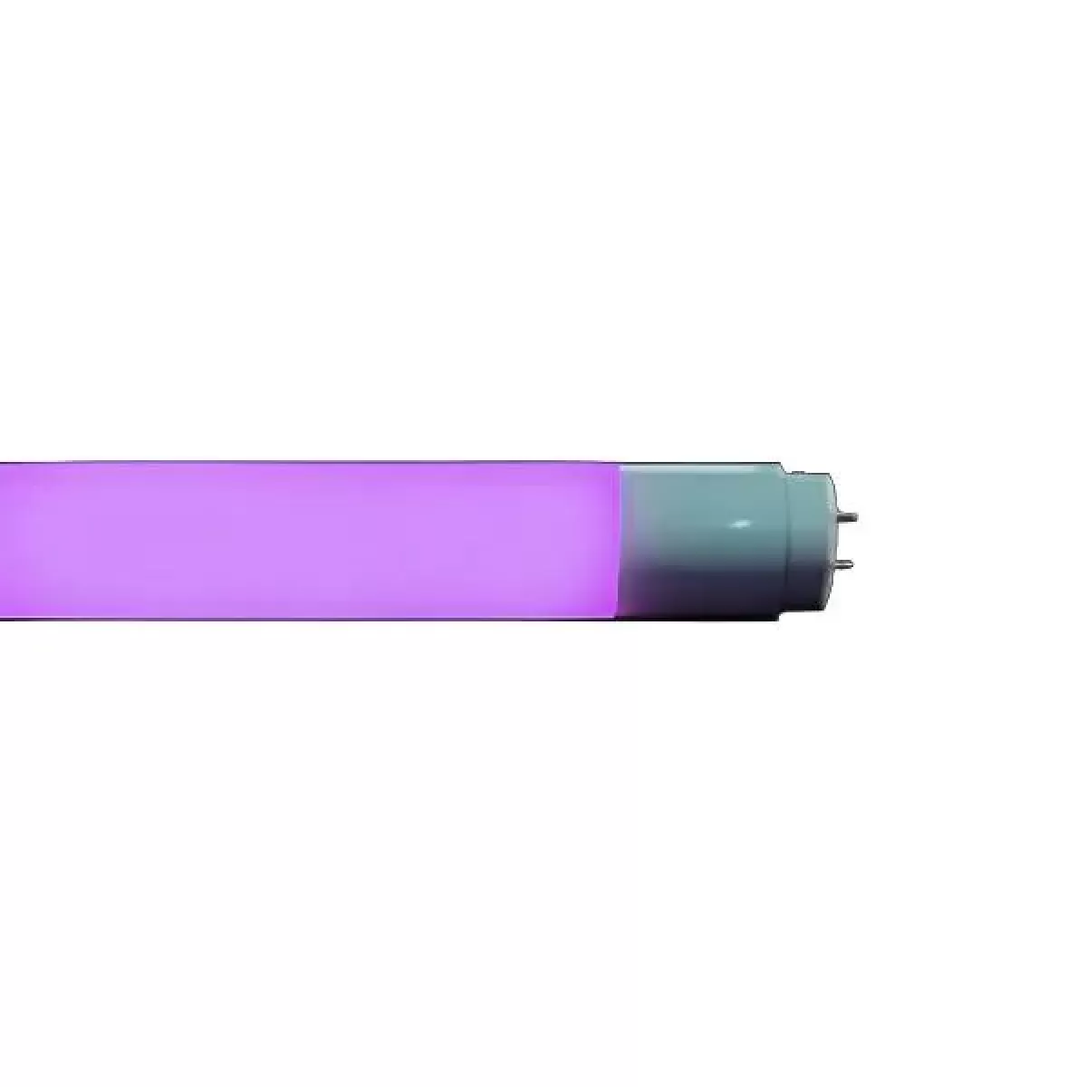 Lampada LED Tubular 9w 60cm T8 Roxo
