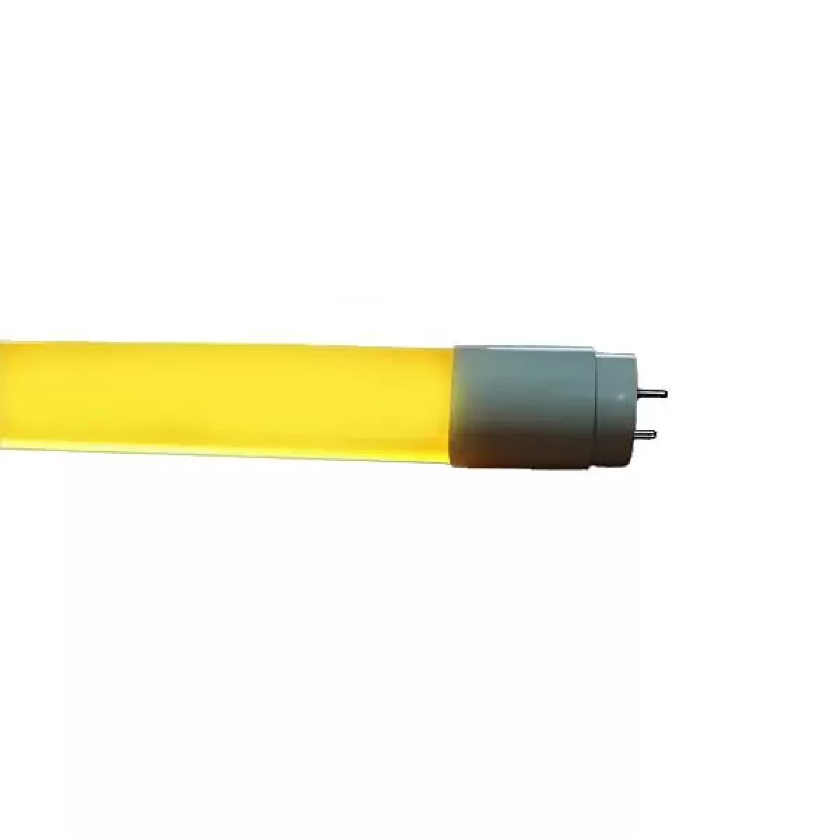 Lampada LED Tubular 9w 55cm T8 Amarelo