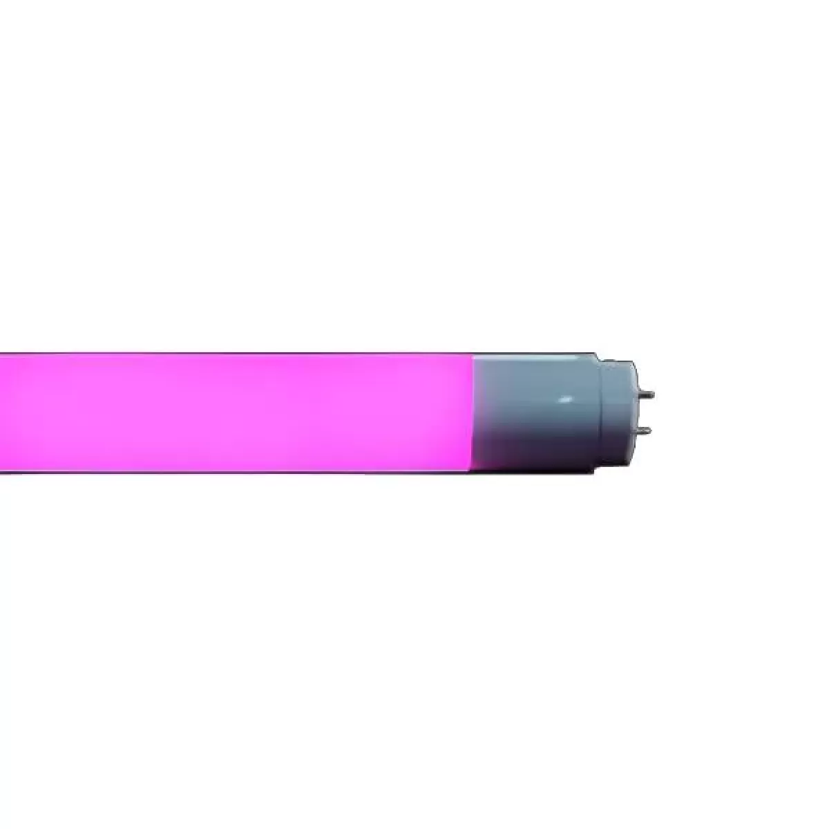 Lampada LED Tubular 9w 60cm T8 Rosa