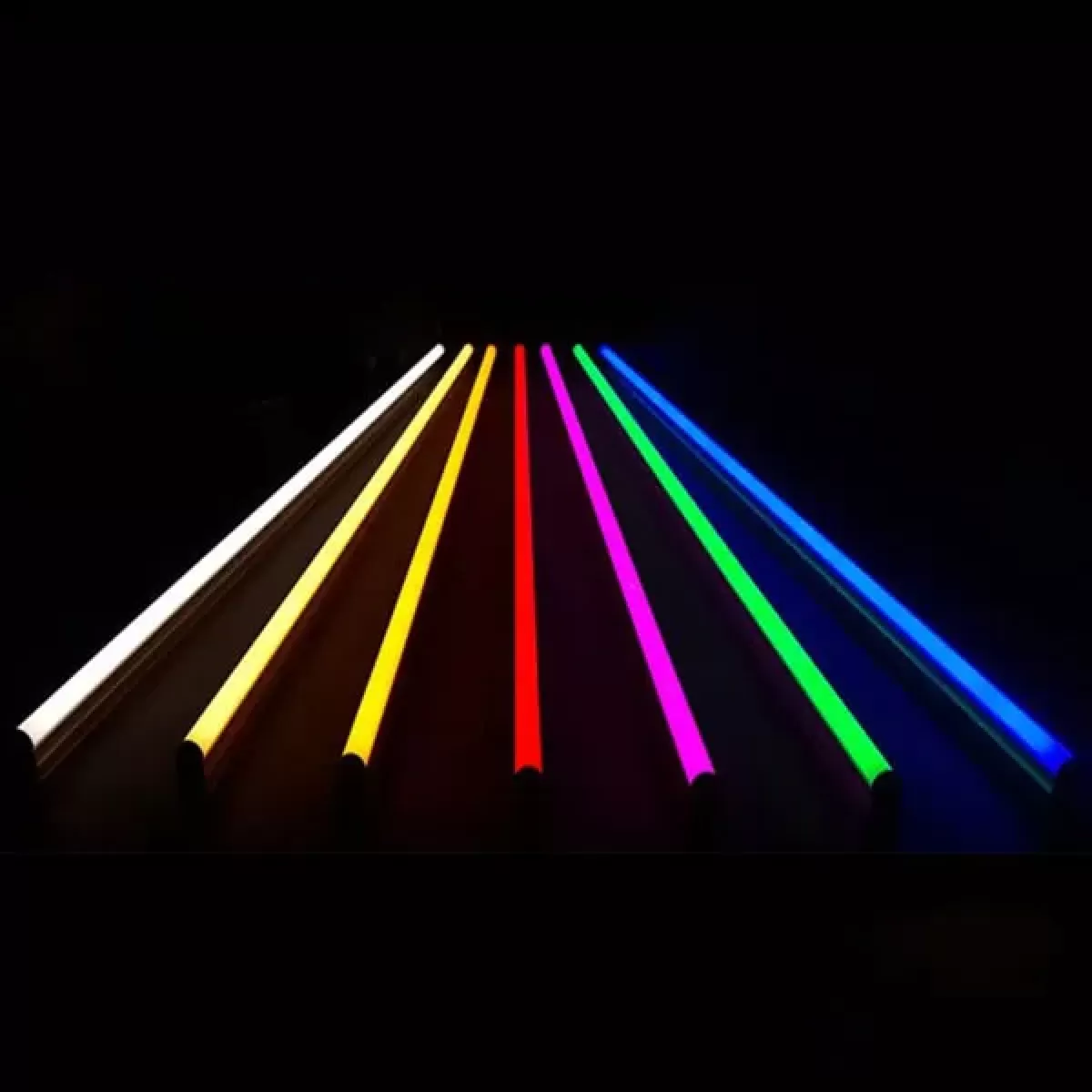 Lâmpada LED Tubular 18w 120cm T8 Amarelo