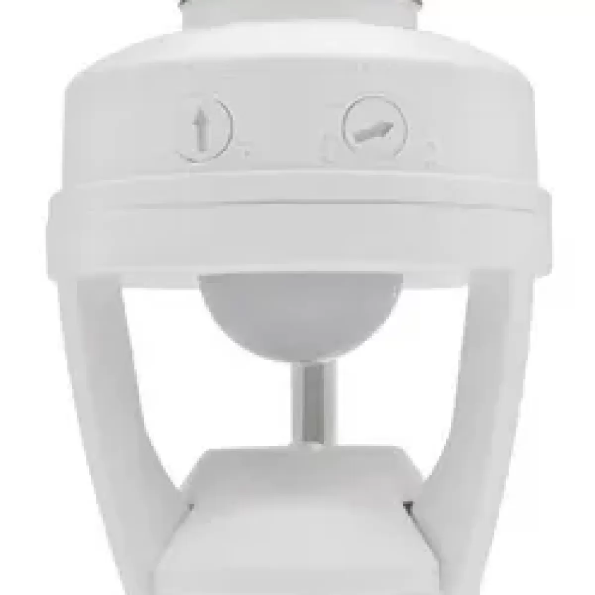 Sensor Presença Soquete E27 Automático