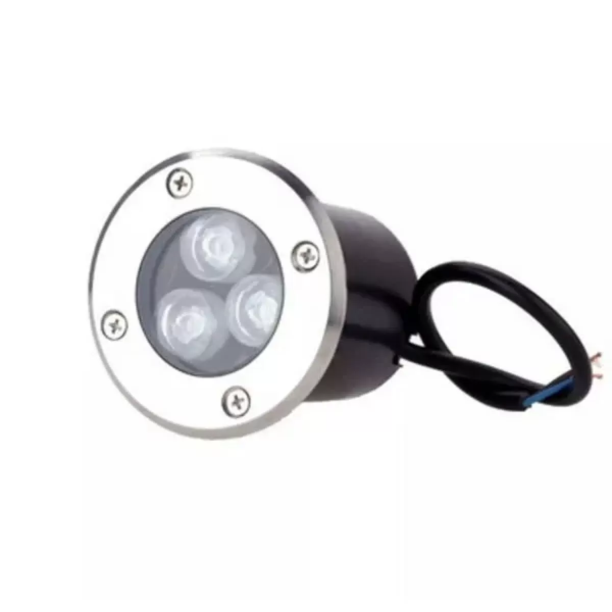 Balizador de Piso LED 1w Verde Premium