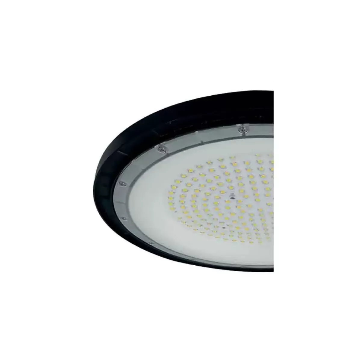 Luminária Industrial LED High Bay UFO 300W Linha Advance 120lm/W 1 Ano Garantia