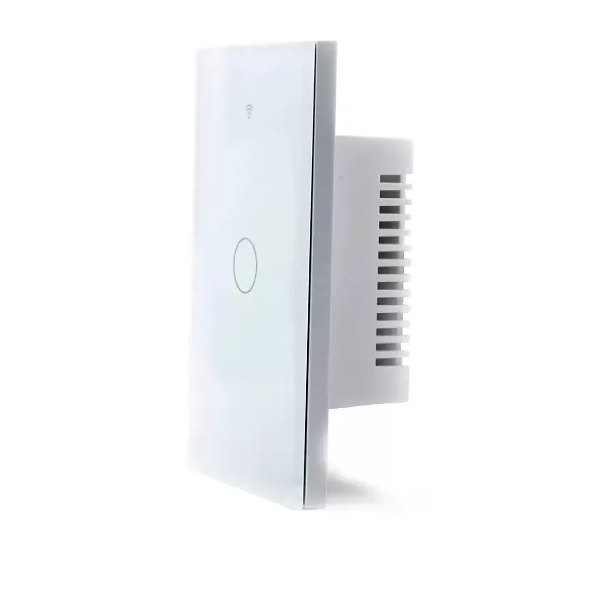 Interruptor Smart Wifi Touch 1 Botão Branco