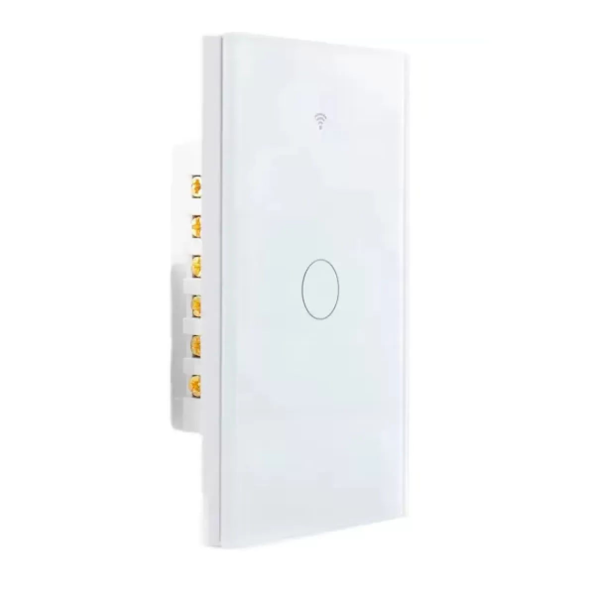 Interruptor Smart Wifi Touch 1 Botão Branco