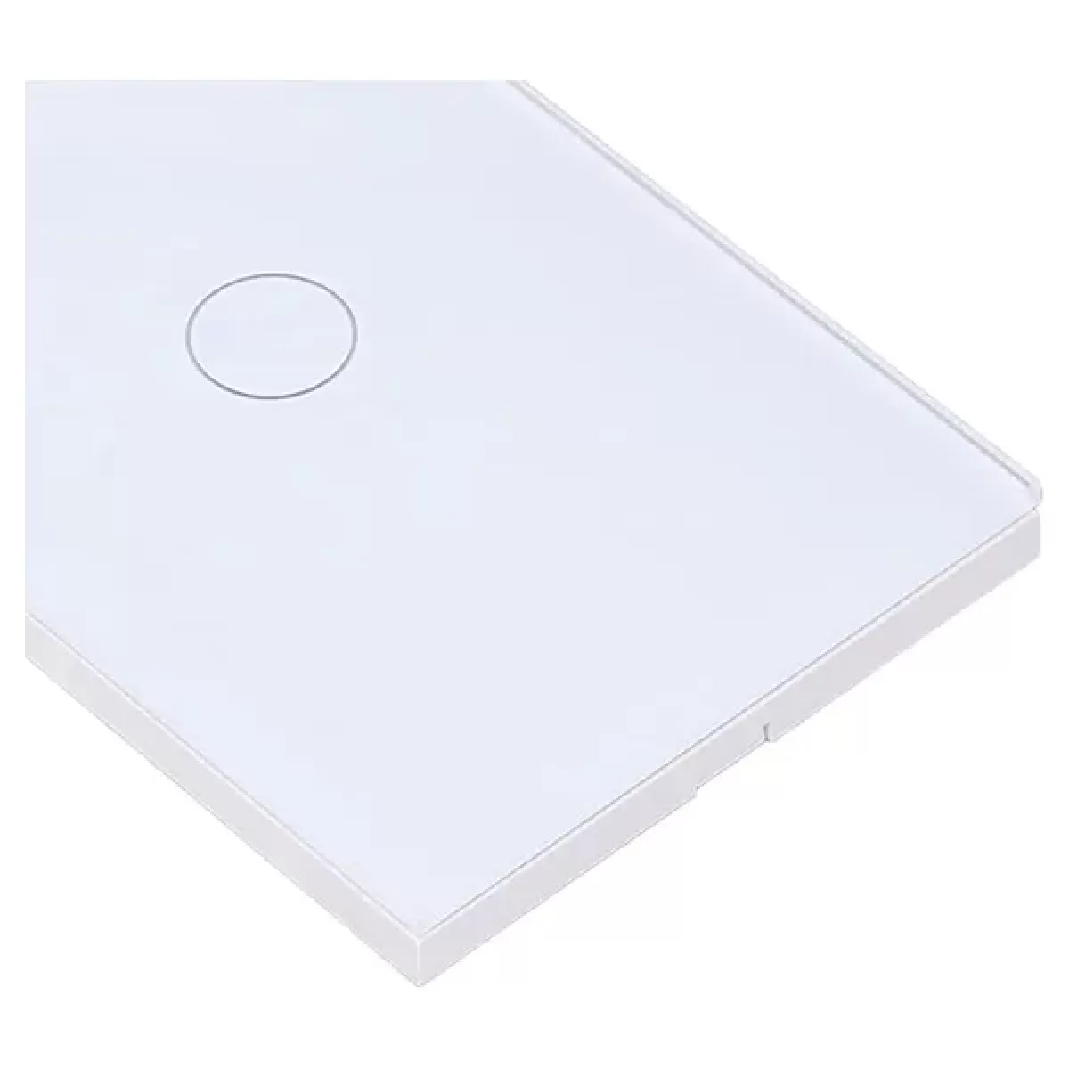 Interruptor Smart Wifi Touch 1 Botão Branco