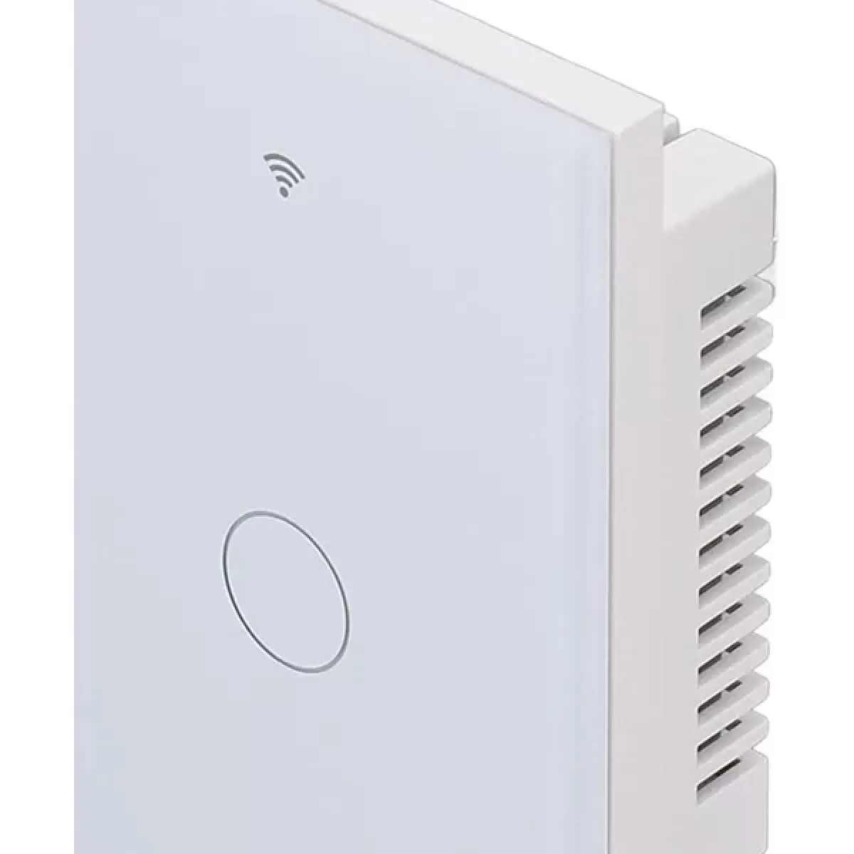Interruptor Smart Wifi Touch 1 Botão Branco