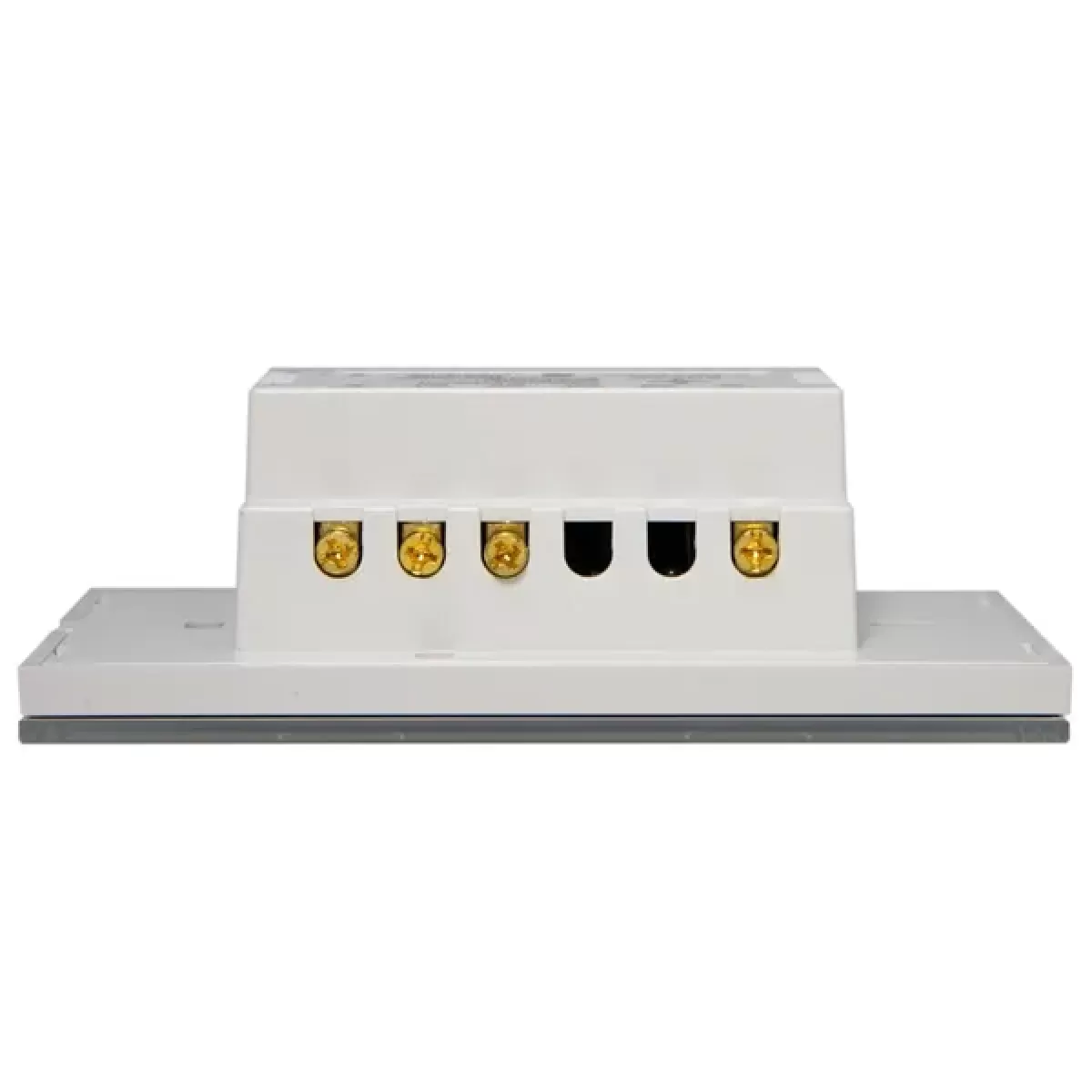 Interruptor Smart Wifi Touch 2 Botões Branco