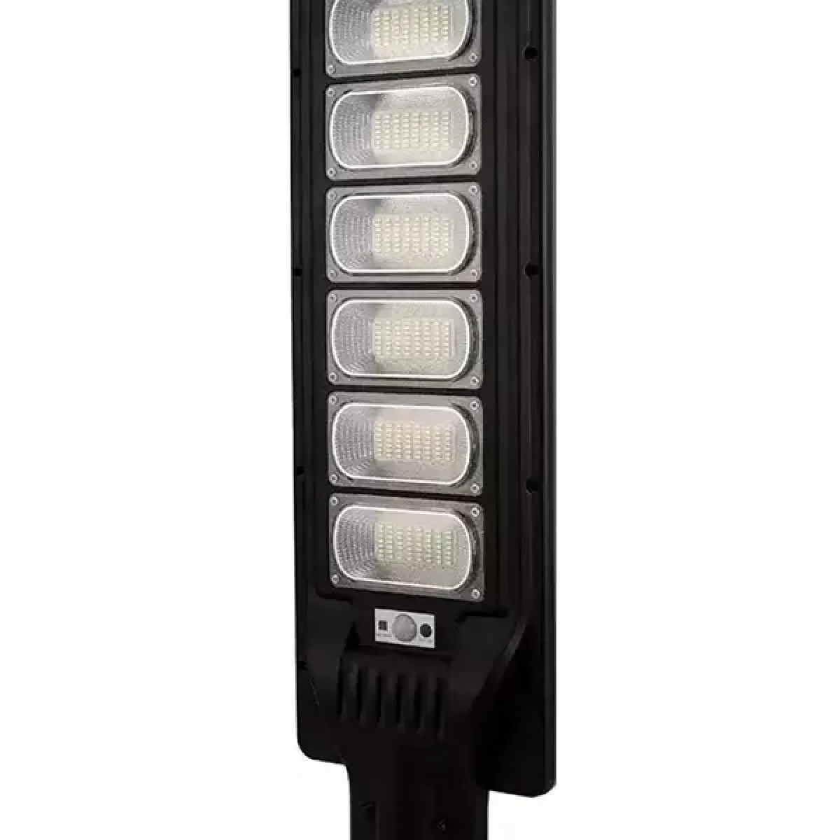Luminaria Publica Solar LED 300w Branco Frio