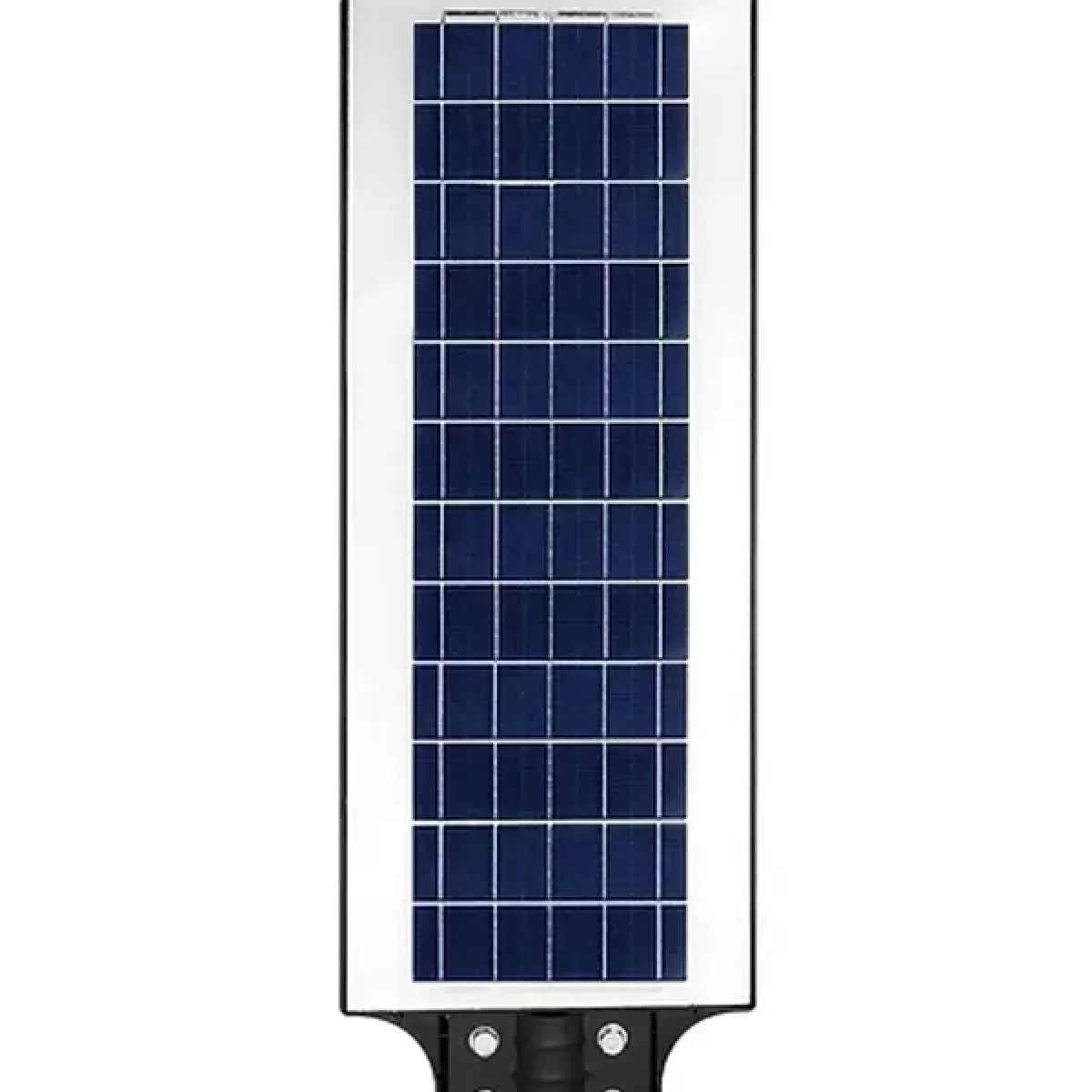 Luminaria Publica Solar LED 300w Branco Frio