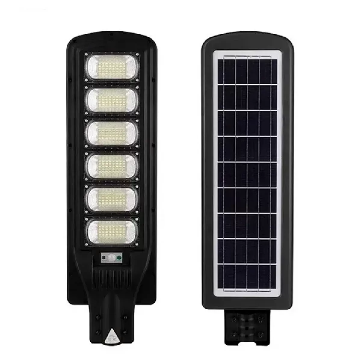 Luminaria Publica Solar LED 300w Branco Frio