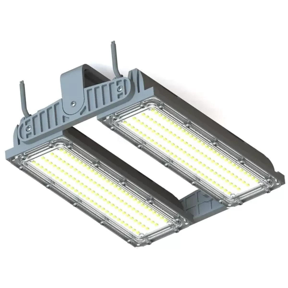Refletor LED 200w Modular Combate 18016 | Loja Combinado