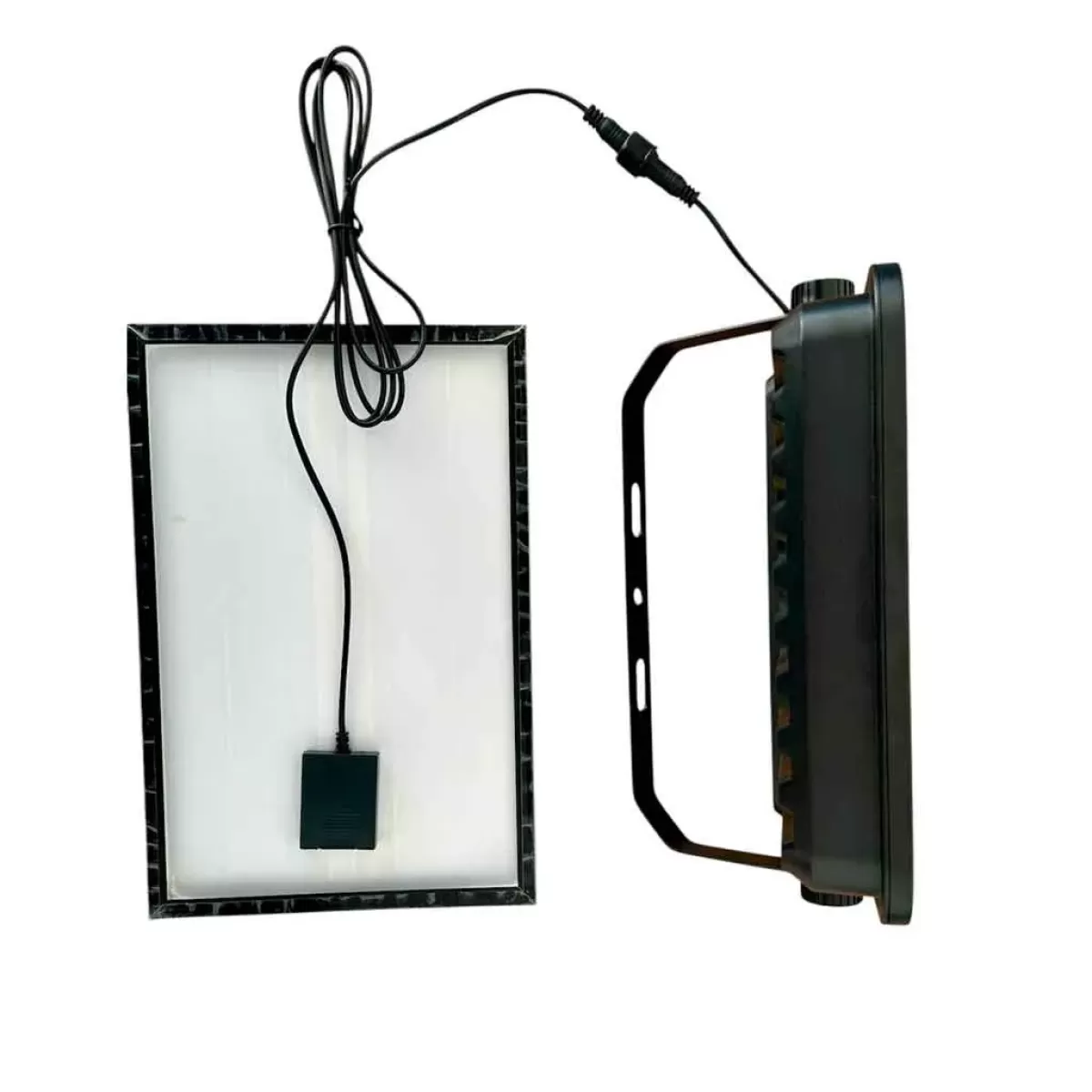 Refletor Solar LED 200W Auto Recarregável PRO