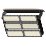 Refletor LED 1000w Modular Combate Chip OSRAM Branco Frio