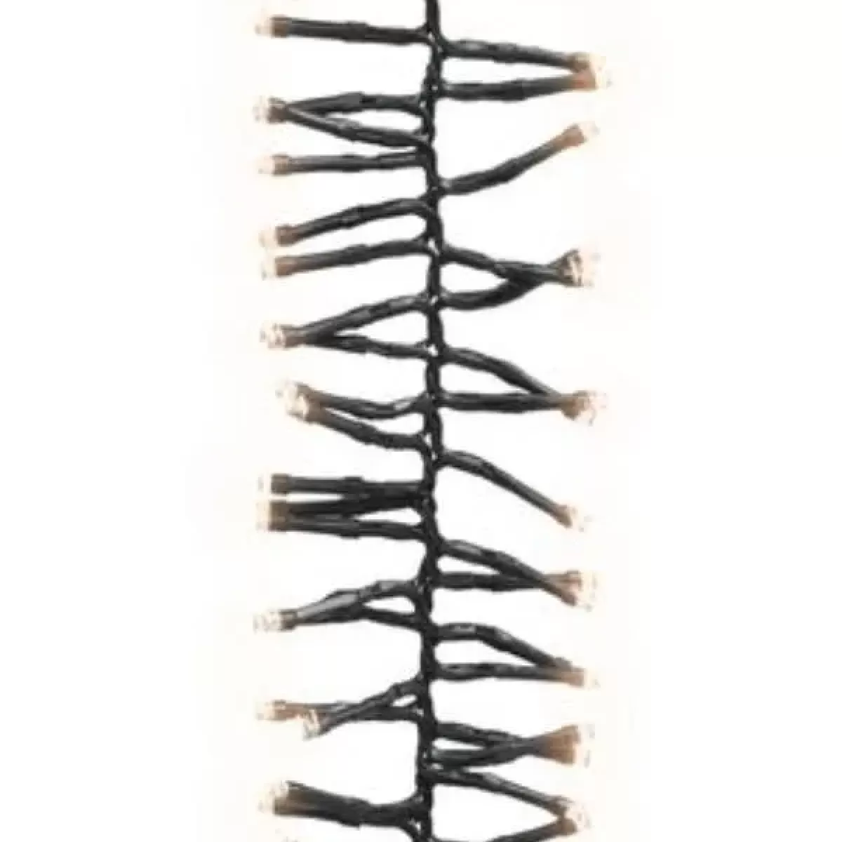 Cordão Festão LED 400 Leds - 10 Metros Branco Quente