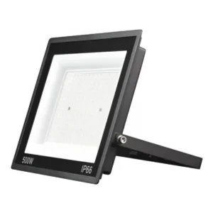 Refletor LED 500w Holofote SMD Branco Frio ATM Prova d'água