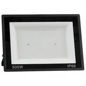 Refletor LED 500w Holofote SMD Branco Frio ATM Prova d'água