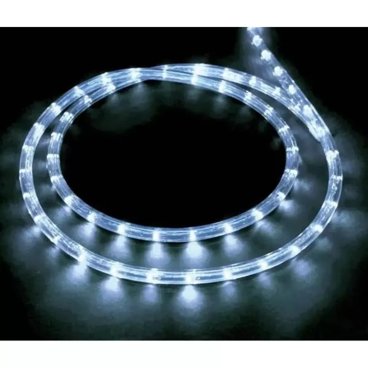 Rolo Mangueira de LED 100 Metros 12 mm 30 leds/metro Branco Frio 110v
