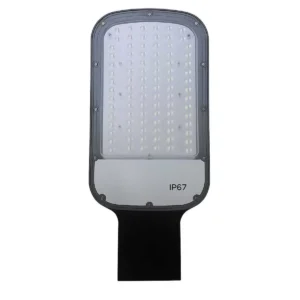 Luminaria Publica LED 100w SMD IP67 110LM/W Para Poste Branco Frio Max