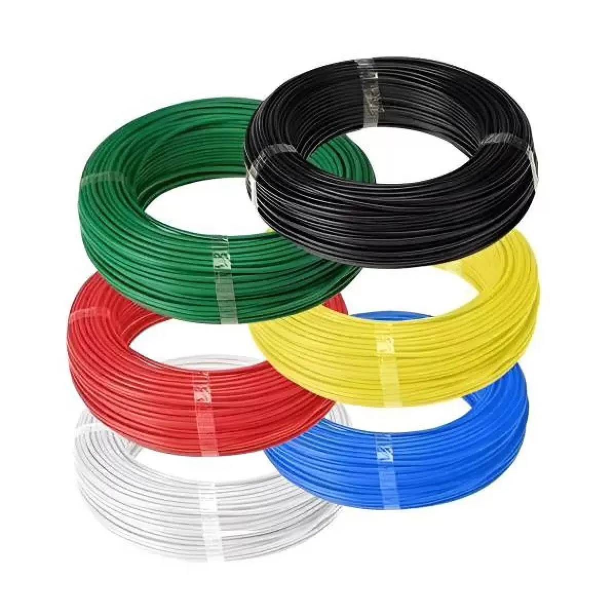 Cabo Flexível 1X120mm 750V Rolo 50m 100% Cobre Inmetro