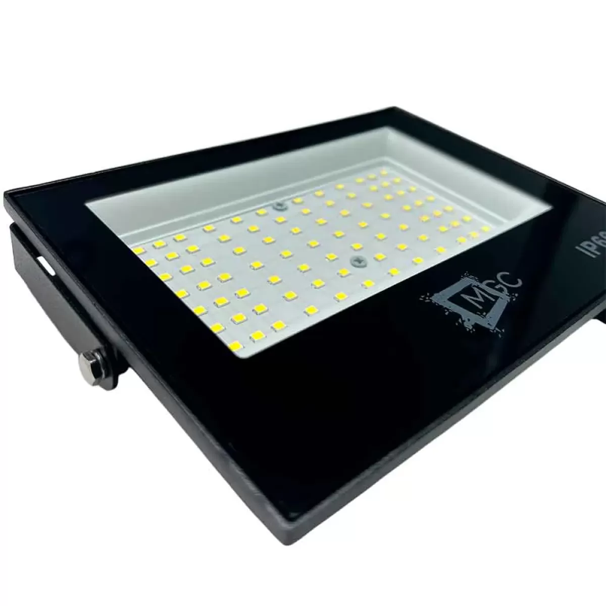 Refletor LED 200w Holofote LED SMD Branco Frio LD Prova d'água