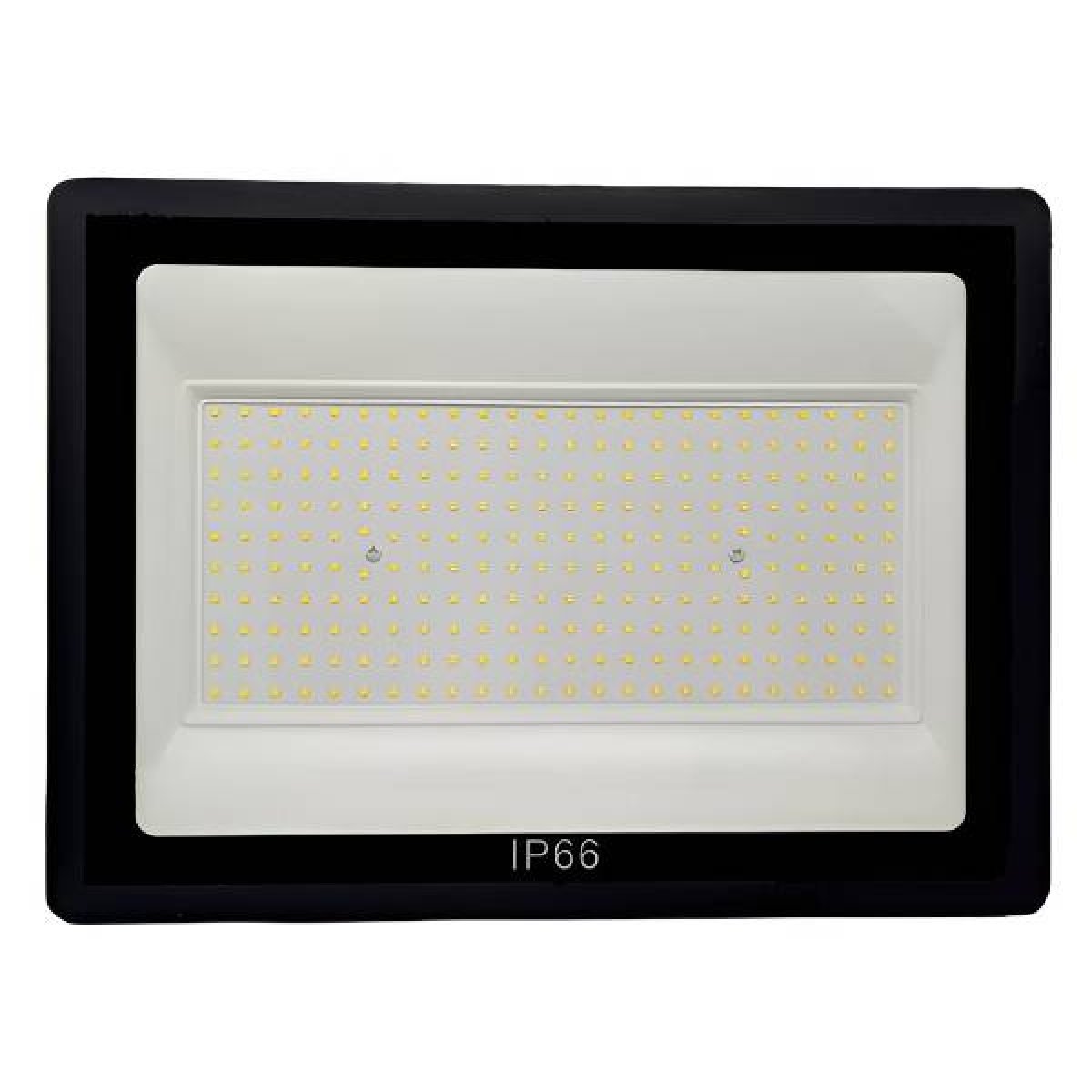 19166 - Refletor LED 600w Holofote LED SMD Branco Frio LD Prova d'água Refletor LED 600w Holofote LED SMD Branco Frio LD Prova d'água