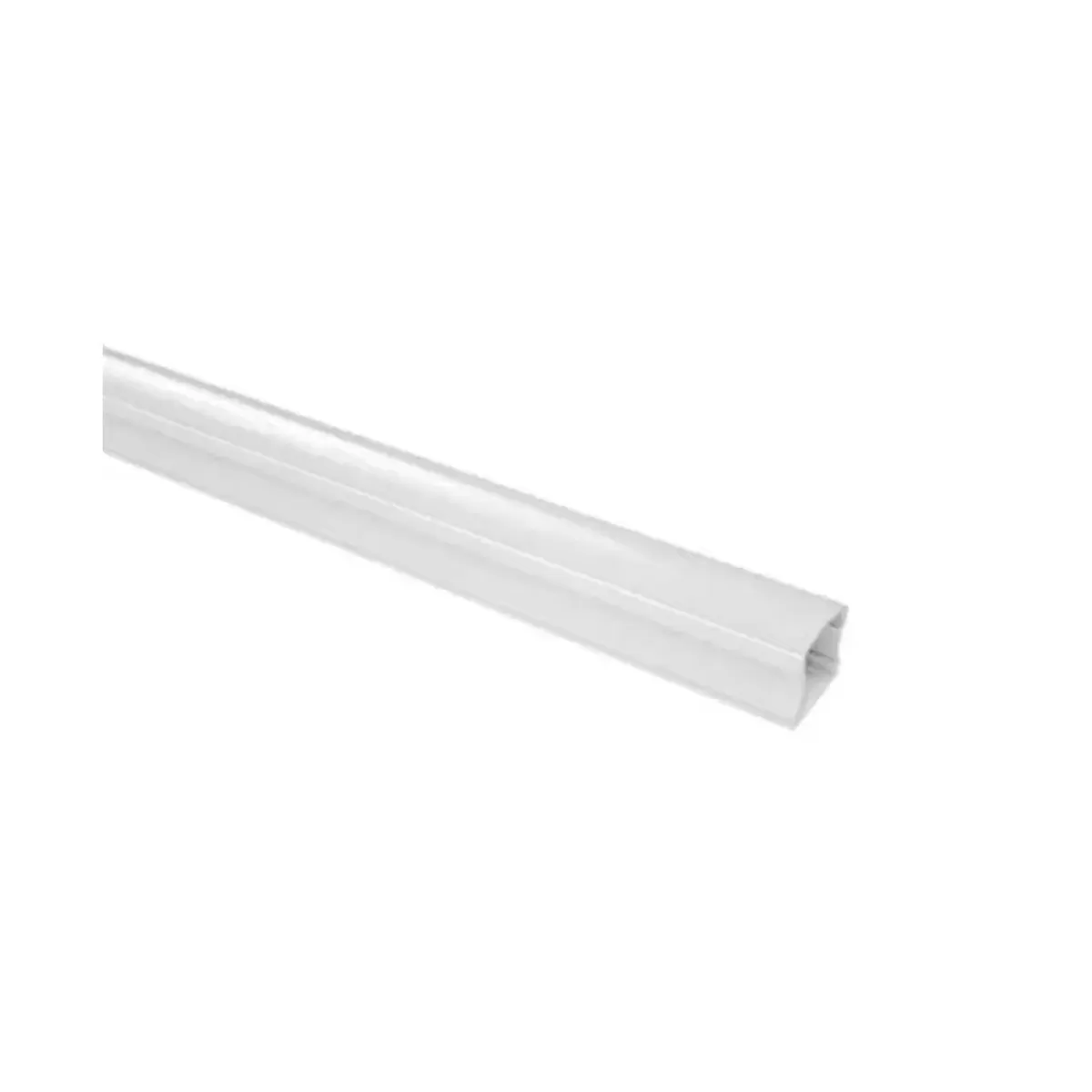 Perfil de LED Sobrepor Branco 3 Metros 12x11mm