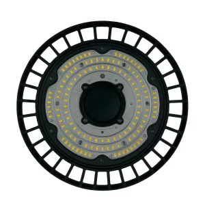 Luminária Industrial LED High Bay UFO 70W a 120W Pro 180lm/W 6 anos de Garantia