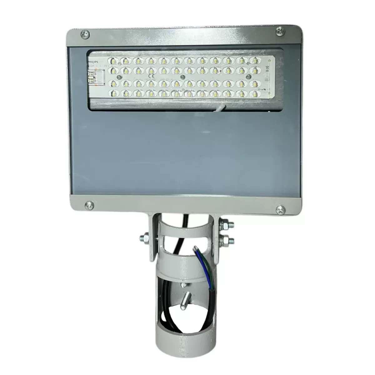 Luminária Pública LED Aurilux ULTRA 120W Inmetro