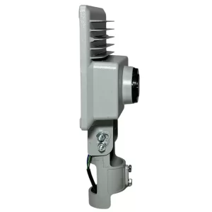 Luminária Pública LED Aurilux ULTRA 80W Inmetro 3 Pinos