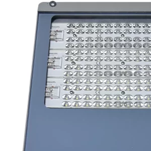 Luminária Pública LED Aurilux ULTRA 80W Inmetro 3 Pinos