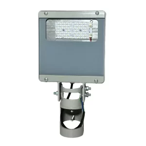 Luminária Pública LED Aurilux ULTRA 80W Inmetro 3 Pinos