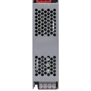 Fonte chaveada 12V 20A capa preta