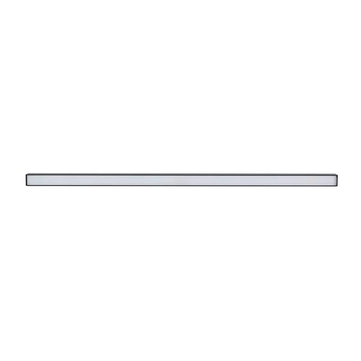 Luminaria Led Magnetica Difusa 24w Branco quente