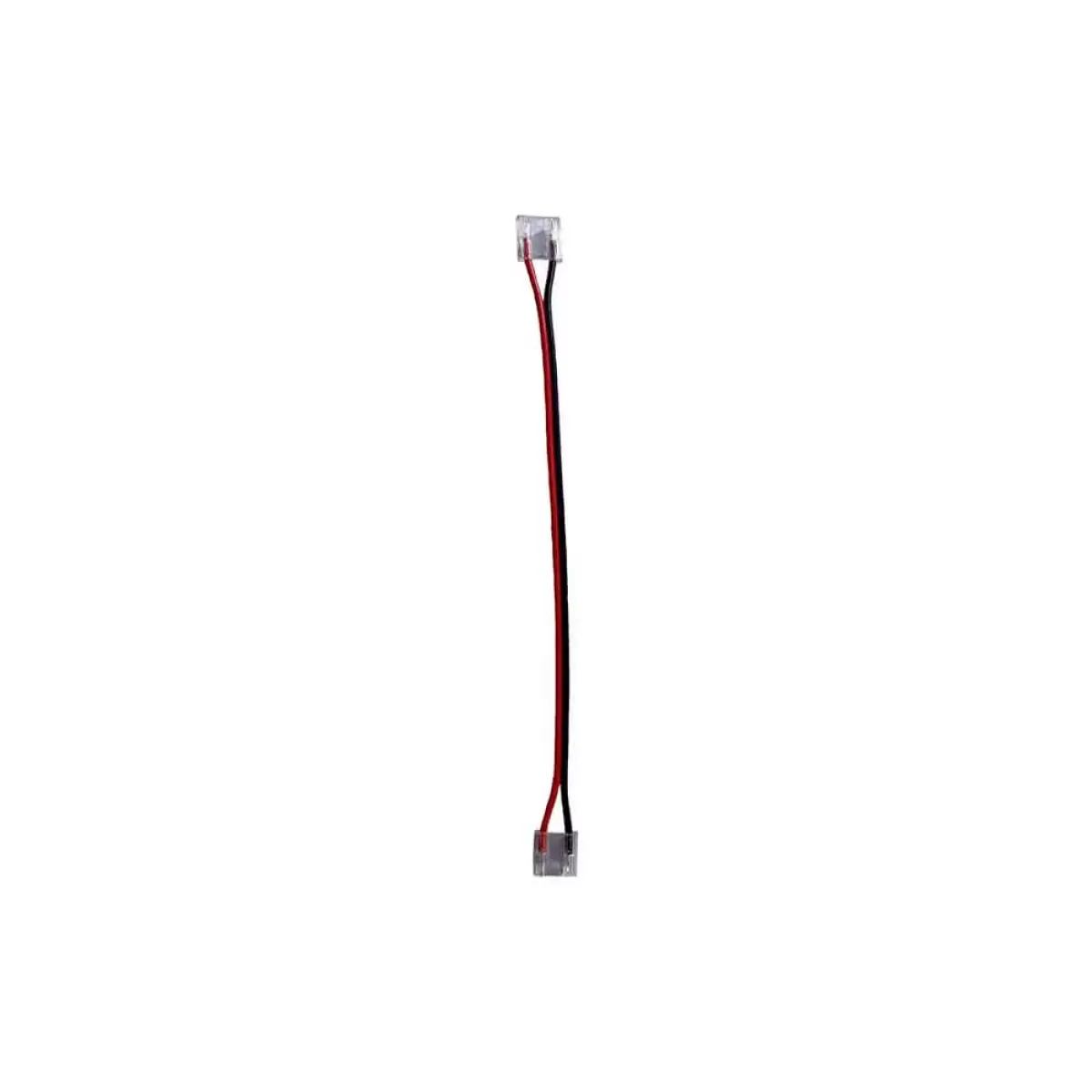Conector De Fita Led 2 Pinos 8mm 12V/24V