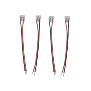 Conector De Fita Led 2 Pinos 8mm 12V/24V