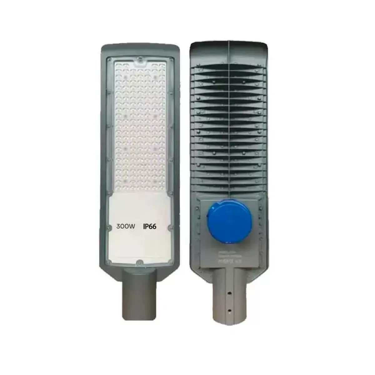 Luminária Pública LED 300W IP66 120lm/w Fotocélula