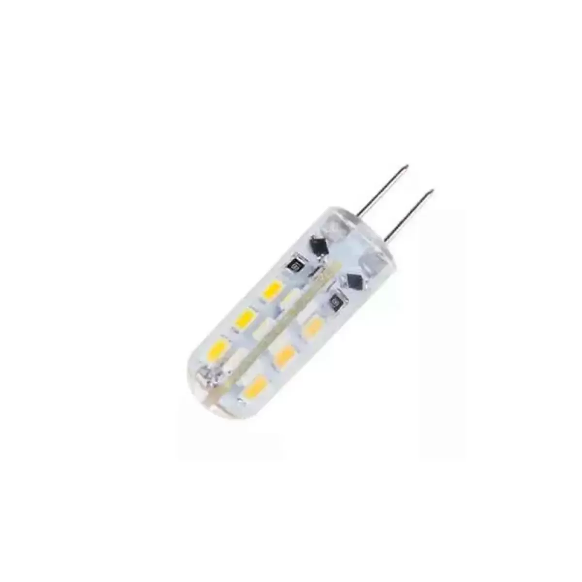 Lampada G4 LED Halopin Bipino 5w Branco Frio Bivolt