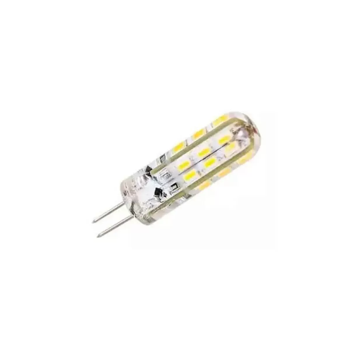 Lampada G4 LED Halopin Bipino 5w Branco Frio Bivolt