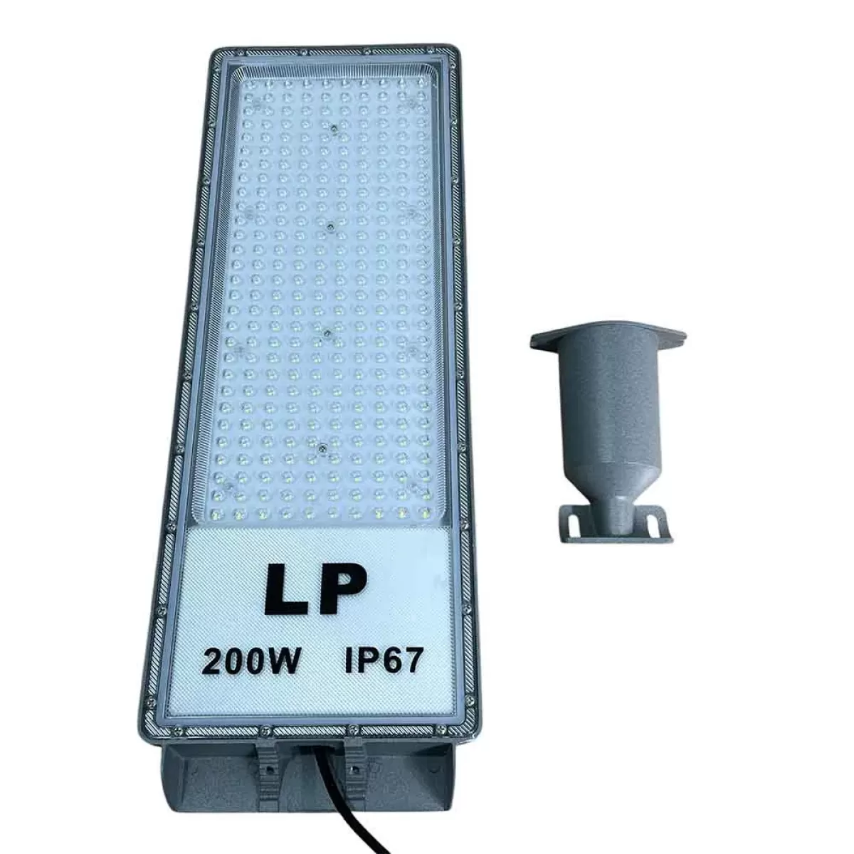Luminária Pública LED 200W 120lm/w Aurilux Brs