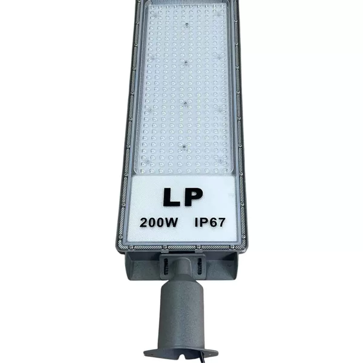 Luminária Pública LED 200W 120lm/w Aurilux Brs