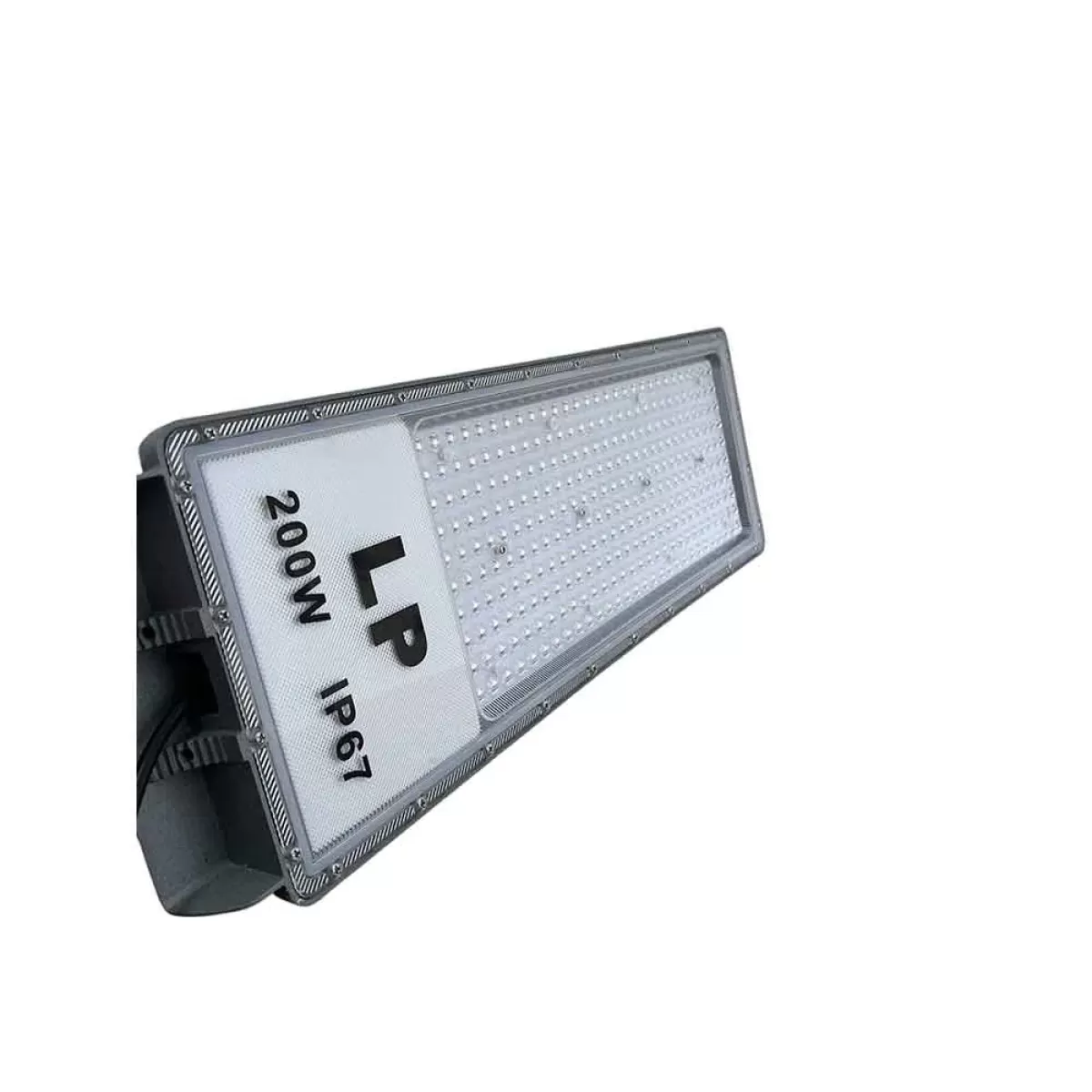 Luminária Pública LED 200W 120lm/w Aurilux Brs