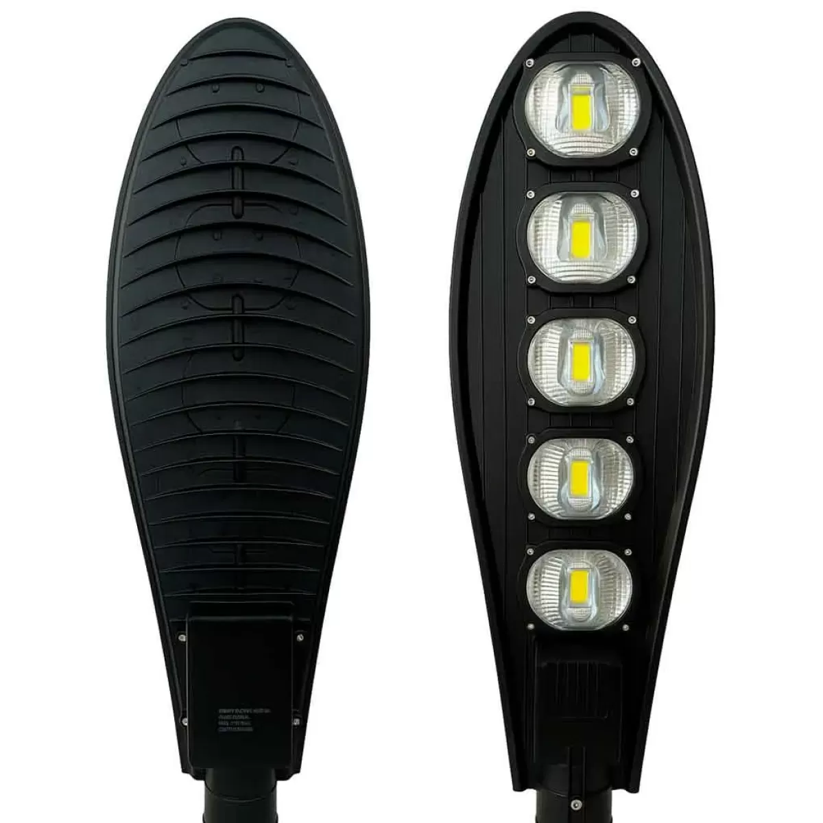 Luminária Pública LED Pétala 250W Branco Frio