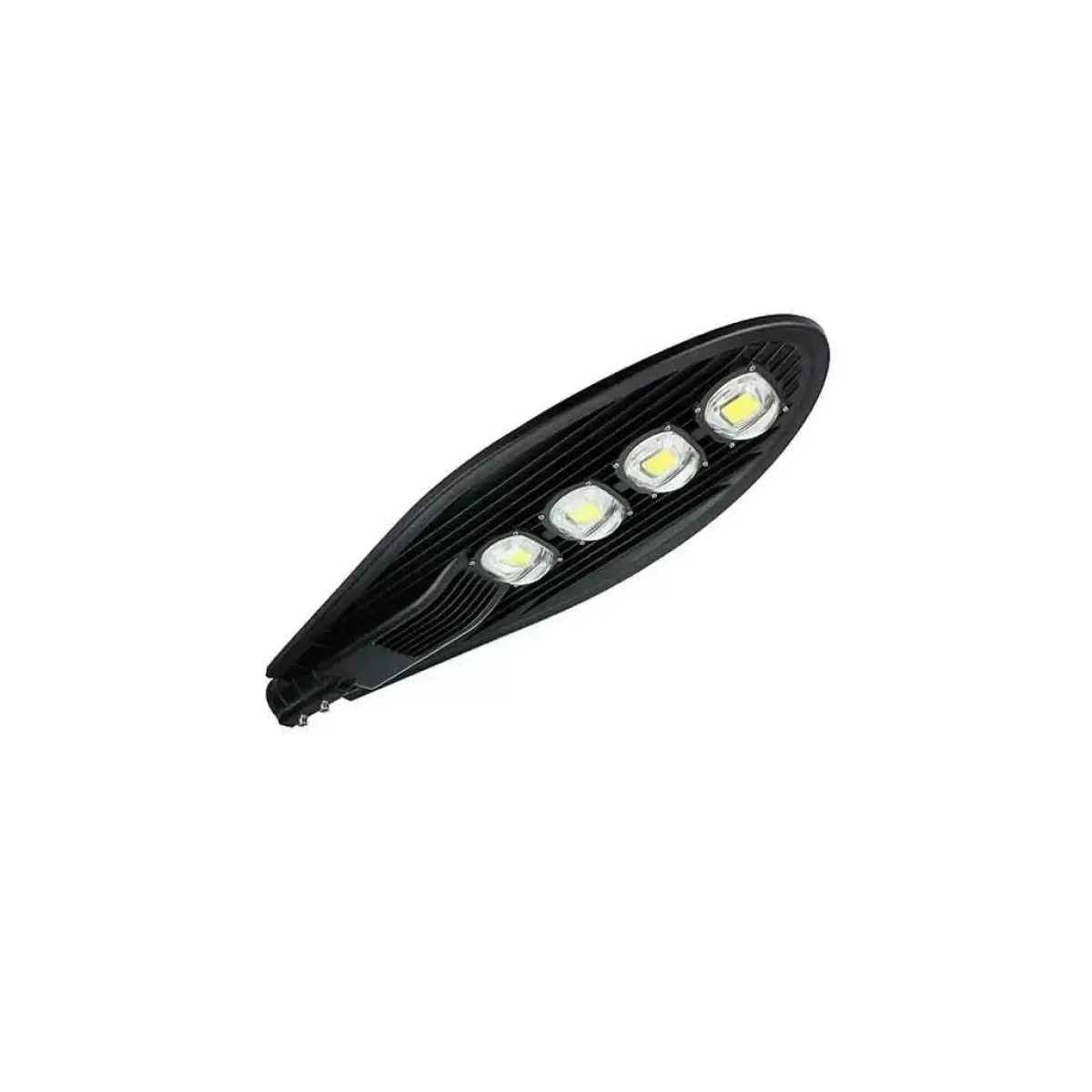Luminária Pública LED Pétala 200W Branco Neutro