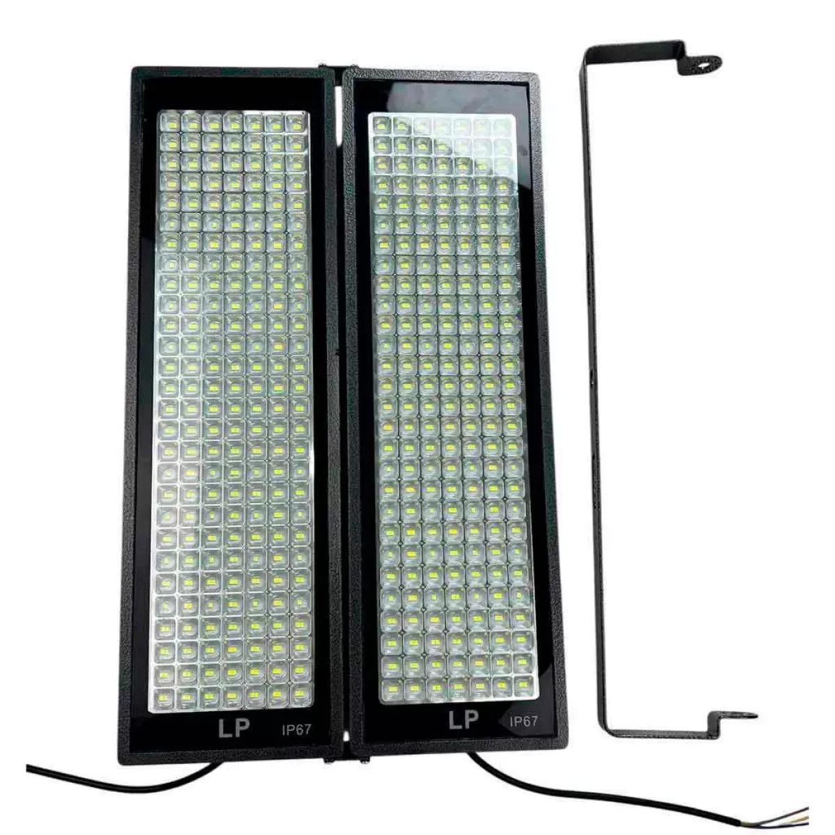 Refletor Led Modular 200w Brs Be Duplo